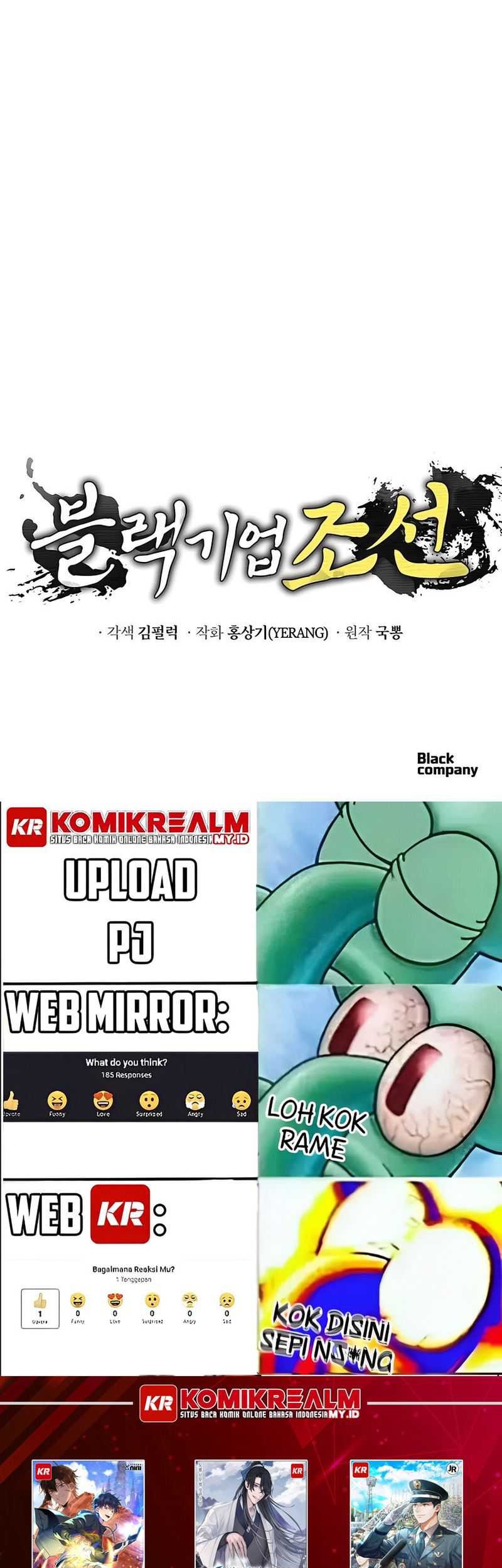 Black Corporation: Joseon Chapter 3 - halaman 73
