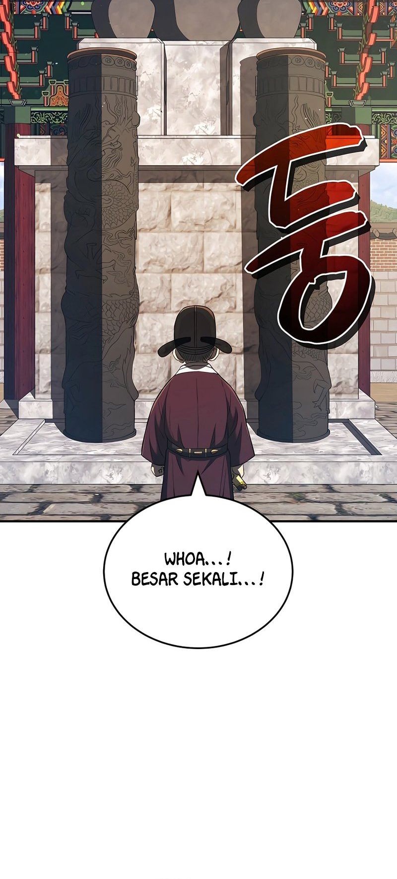 Black Corporation: Joseon Chapter 30 - halaman 10