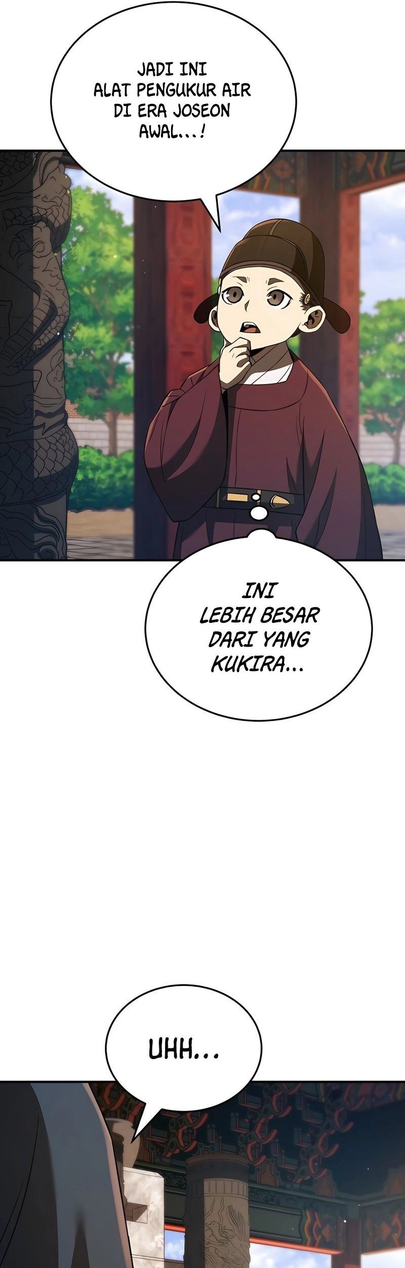 Black Corporation: Joseon Chapter 30 - halaman 11