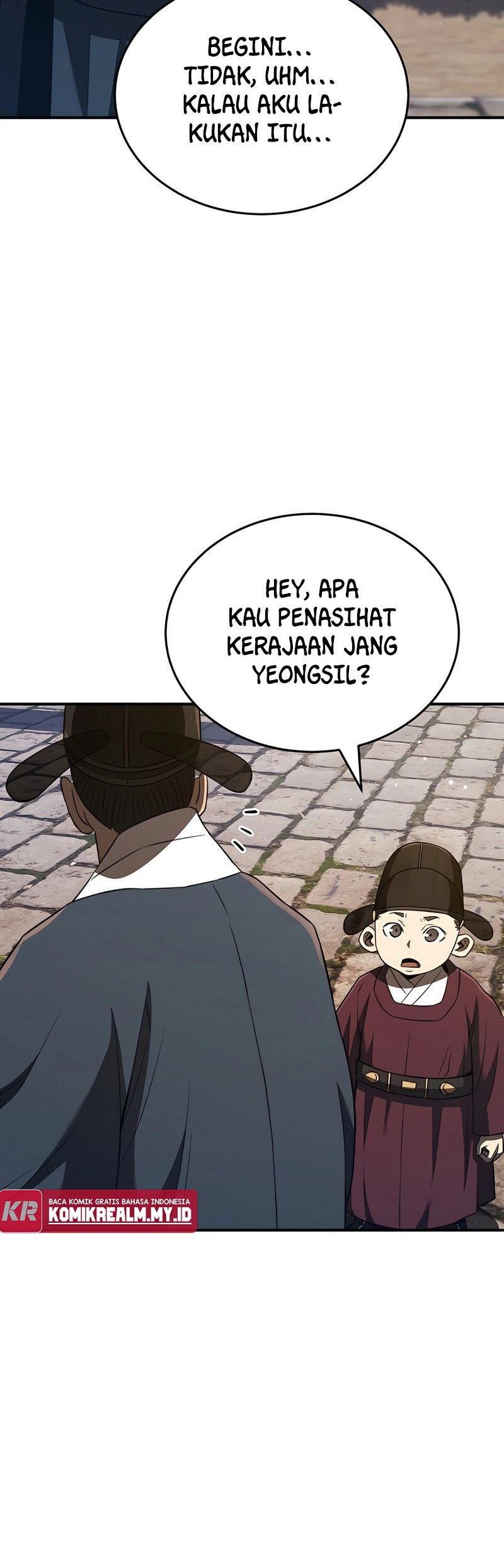 Black Corporation: Joseon Chapter 30 - halaman 13