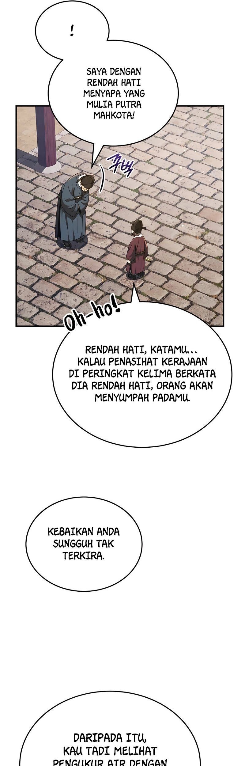 Black Corporation: Joseon Chapter 30 - halaman 14