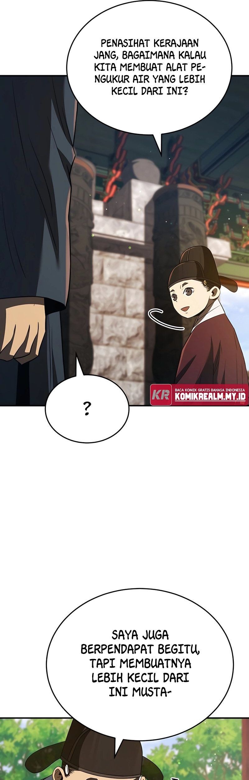 Black Corporation: Joseon Chapter 30 - halaman 18