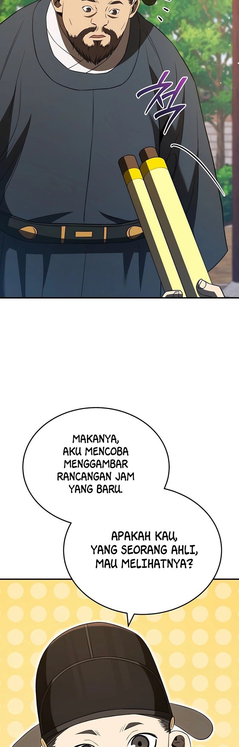 Black Corporation: Joseon Chapter 30 - halaman 19