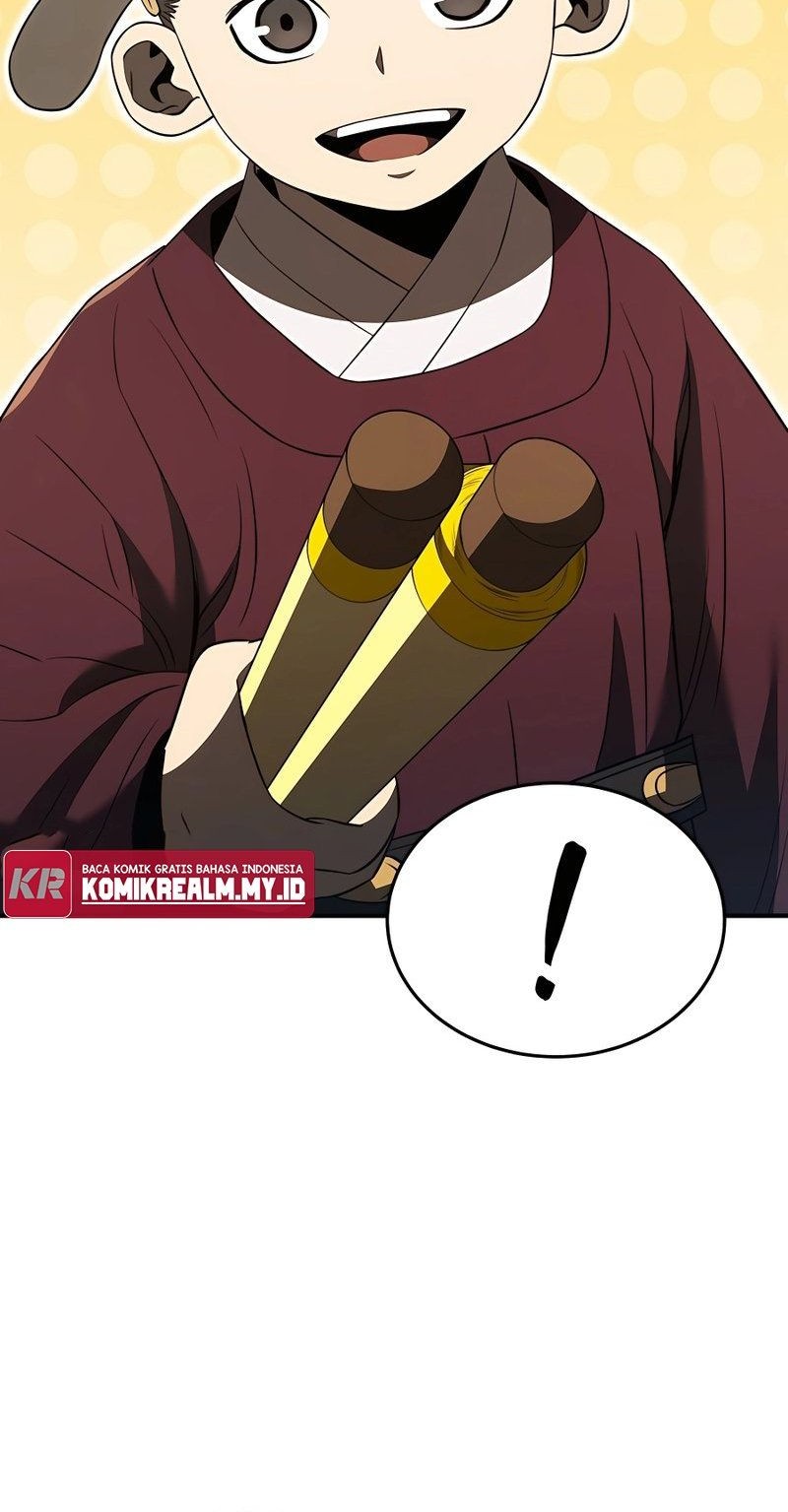 Black Corporation: Joseon Chapter 30 - halaman 20