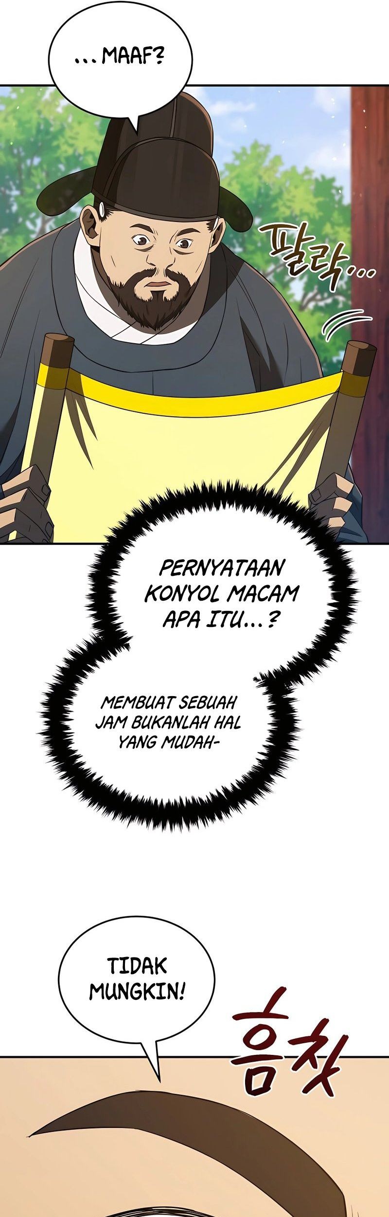 Black Corporation: Joseon Chapter 30 - halaman 21