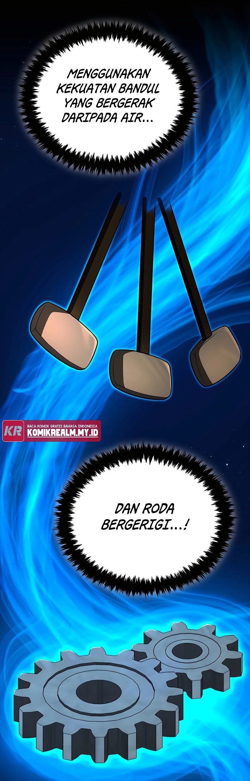 Black Corporation: Joseon Chapter 30 - halaman 23