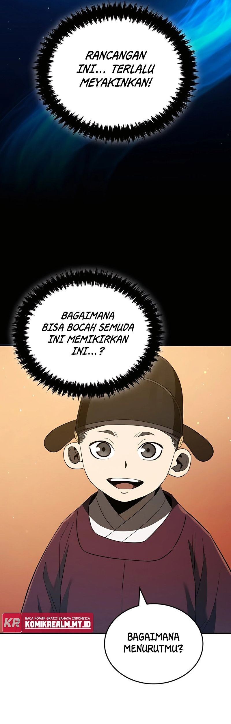 Black Corporation: Joseon Chapter 30 - halaman 25