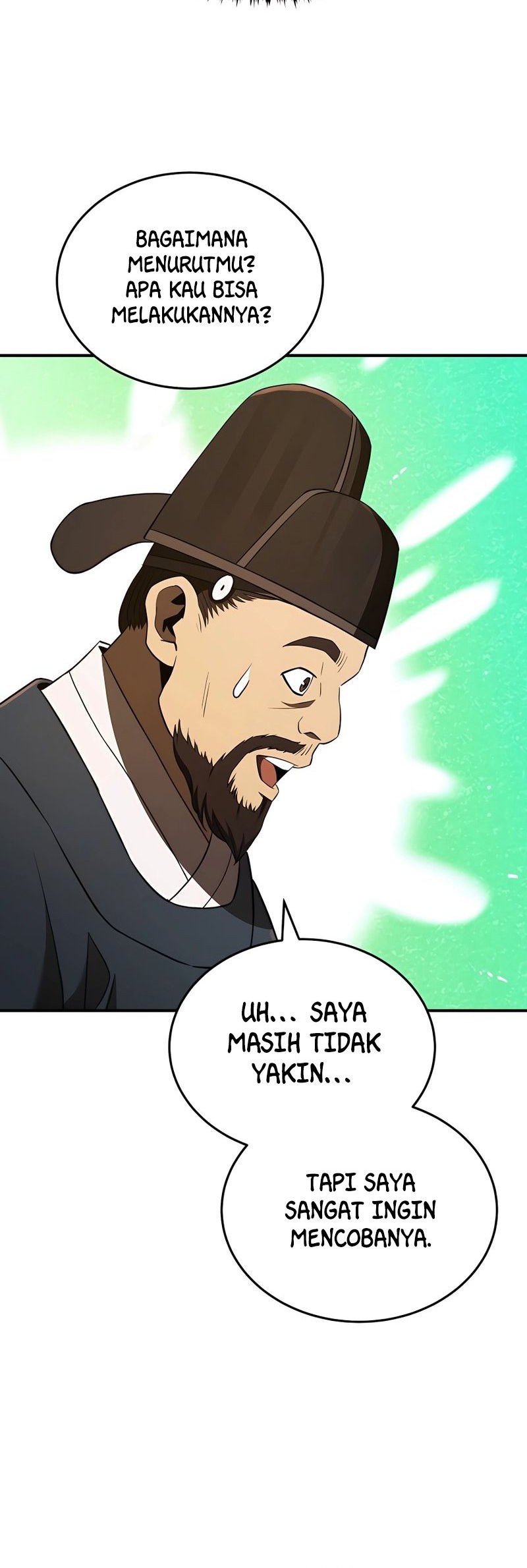 Black Corporation: Joseon Chapter 30 - halaman 27