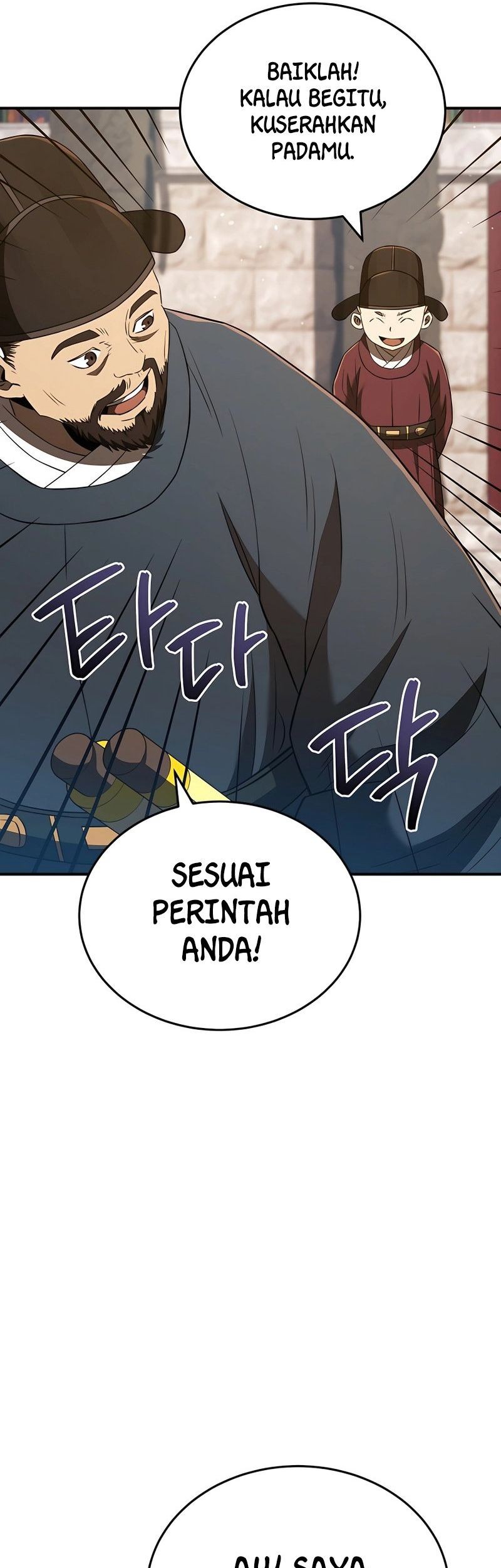 Black Corporation: Joseon Chapter 30 - halaman 28