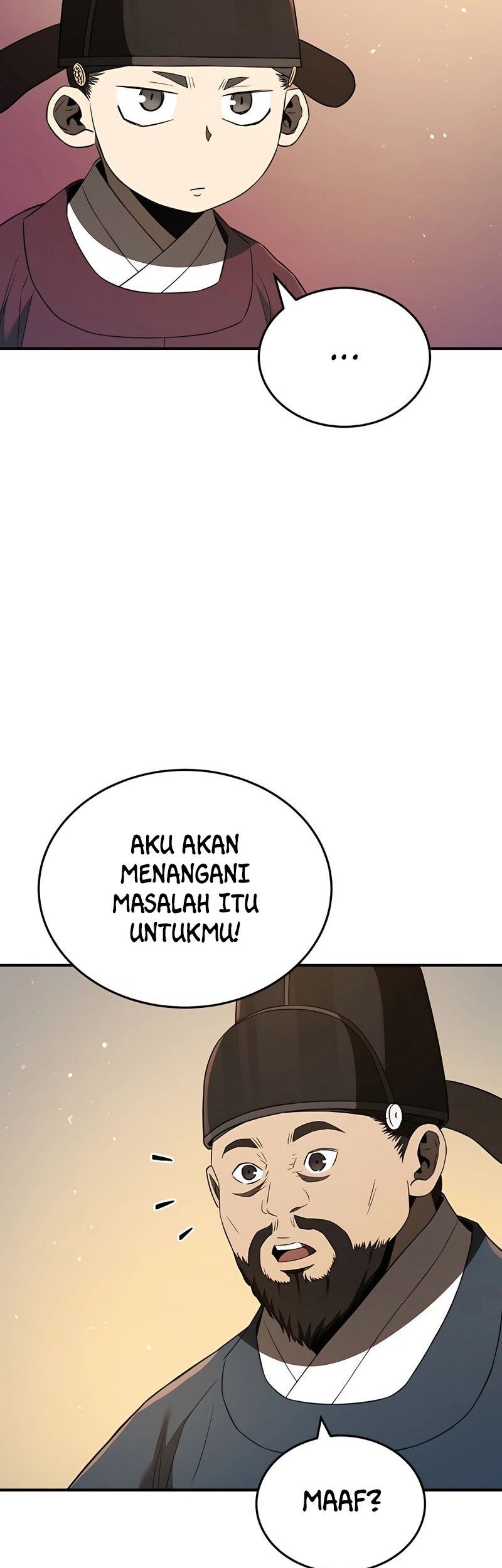Black Corporation: Joseon Chapter 30 - halaman 30