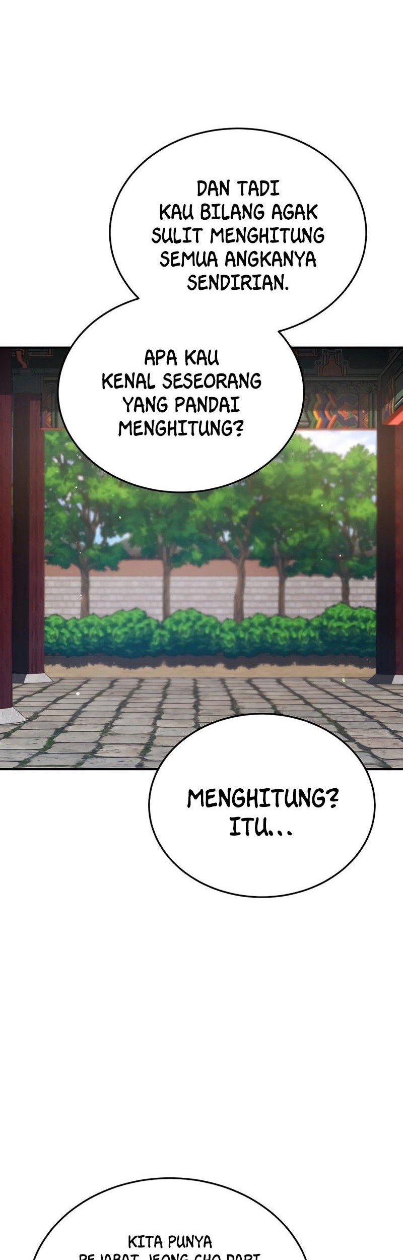 Black Corporation: Joseon Chapter 30 - halaman 33