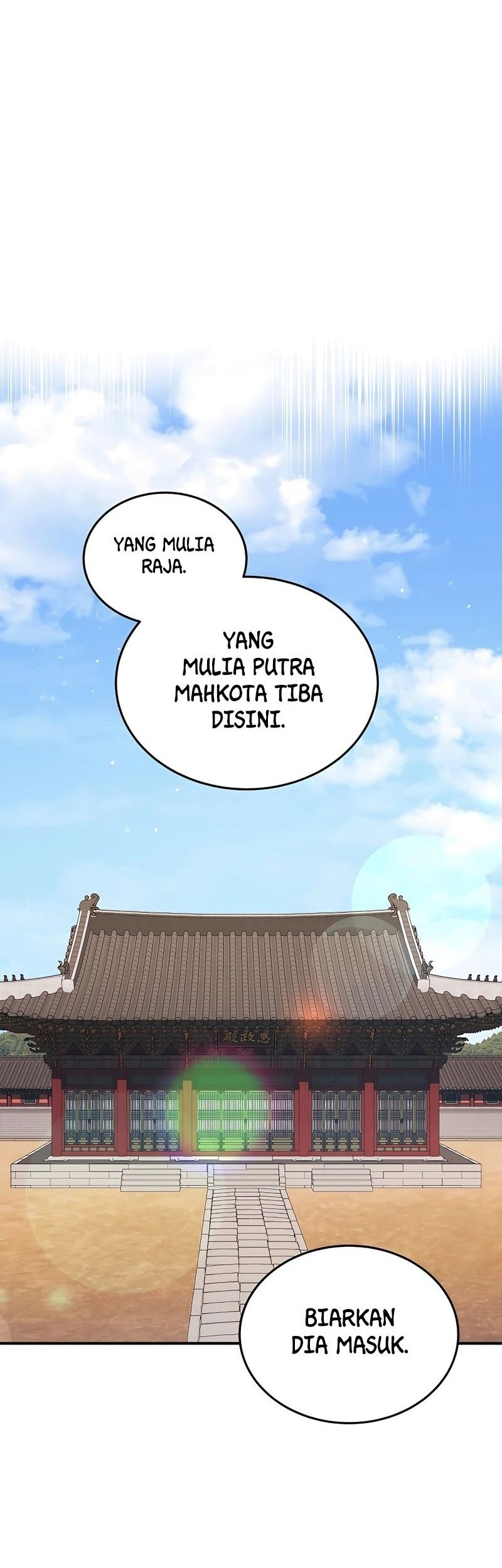 Black Corporation: Joseon Chapter 30 - halaman 36