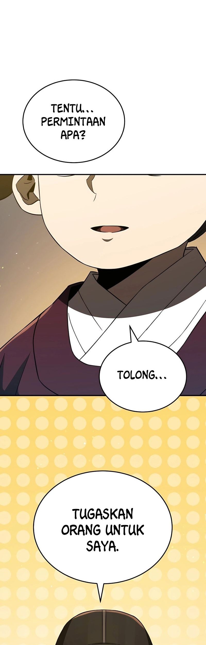 Black Corporation: Joseon Chapter 30 - halaman 39