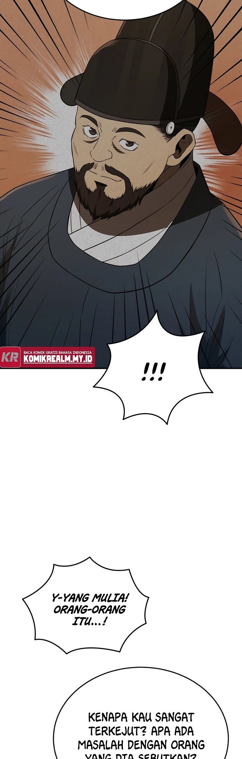 Black Corporation: Joseon Chapter 30 - halaman 42