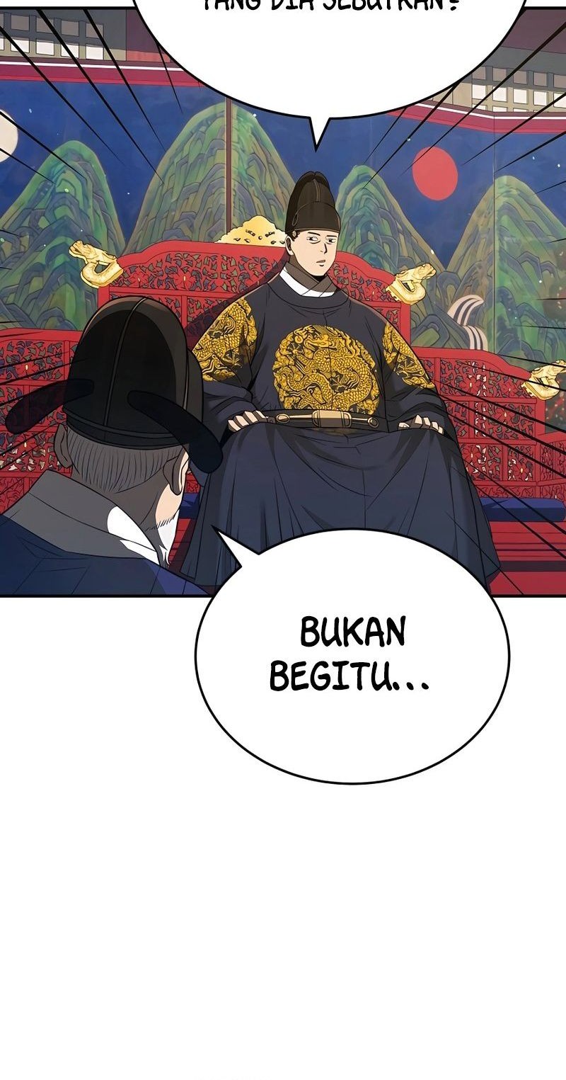 Black Corporation: Joseon Chapter 30 - halaman 43