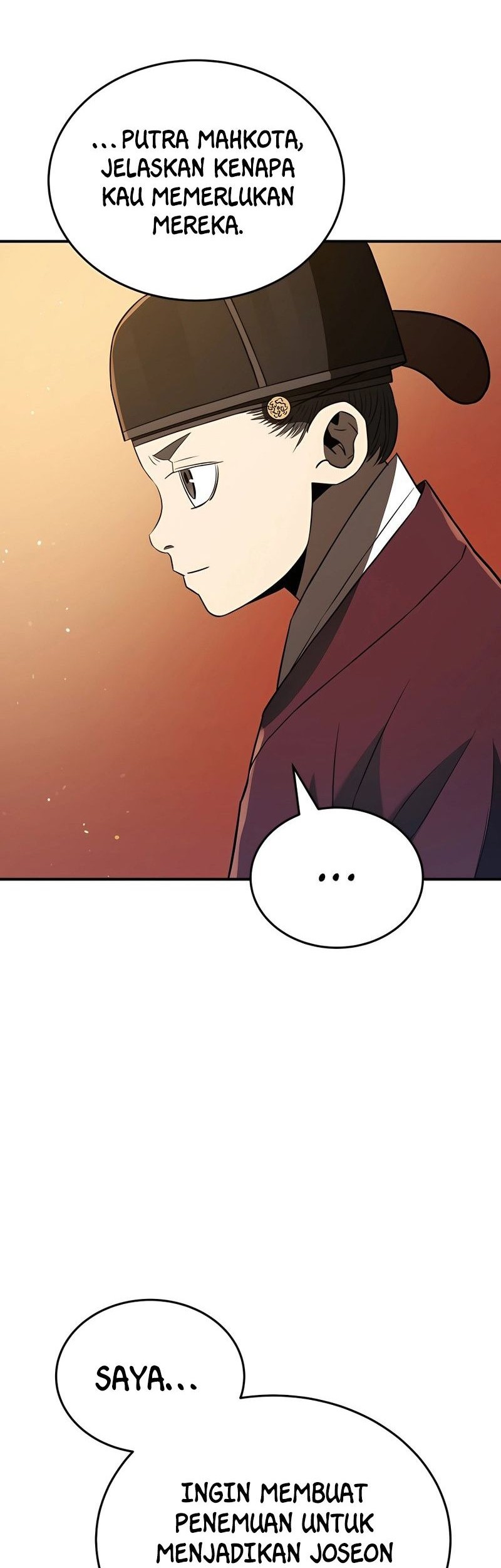 Black Corporation: Joseon Chapter 30 - halaman 45