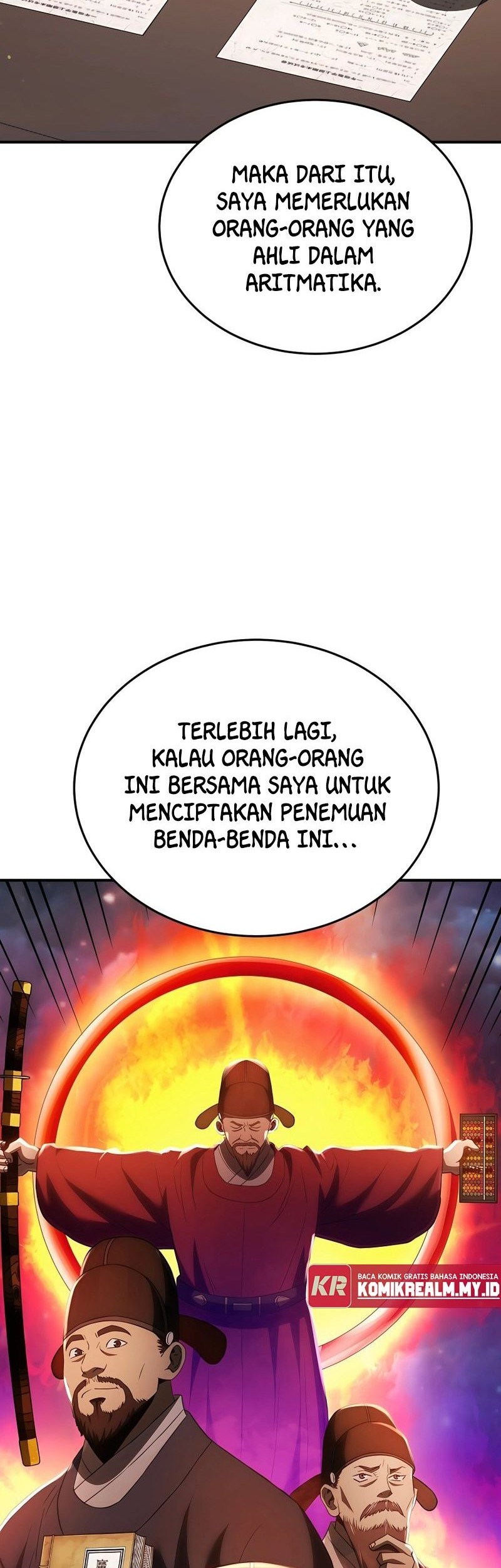 Black Corporation: Joseon Chapter 30 - halaman 49