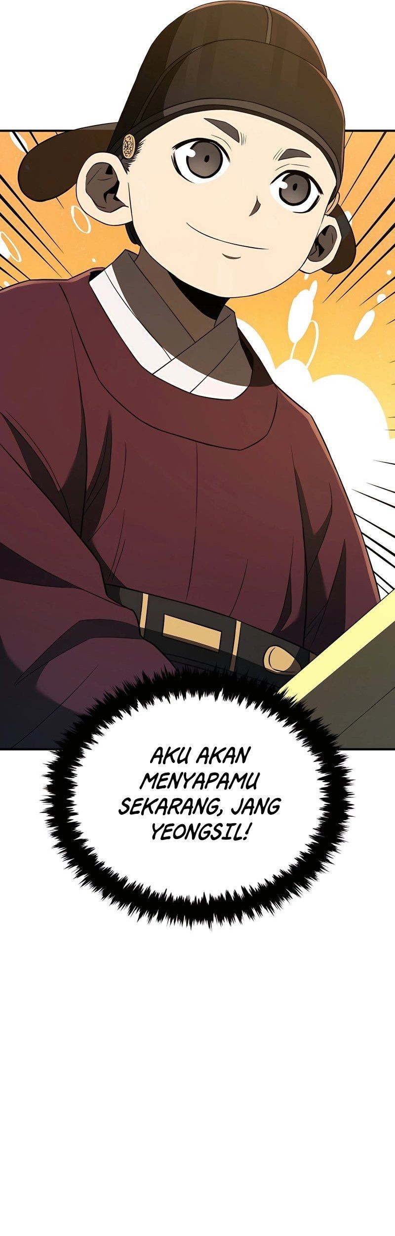 Black Corporation: Joseon Chapter 30 - halaman 5