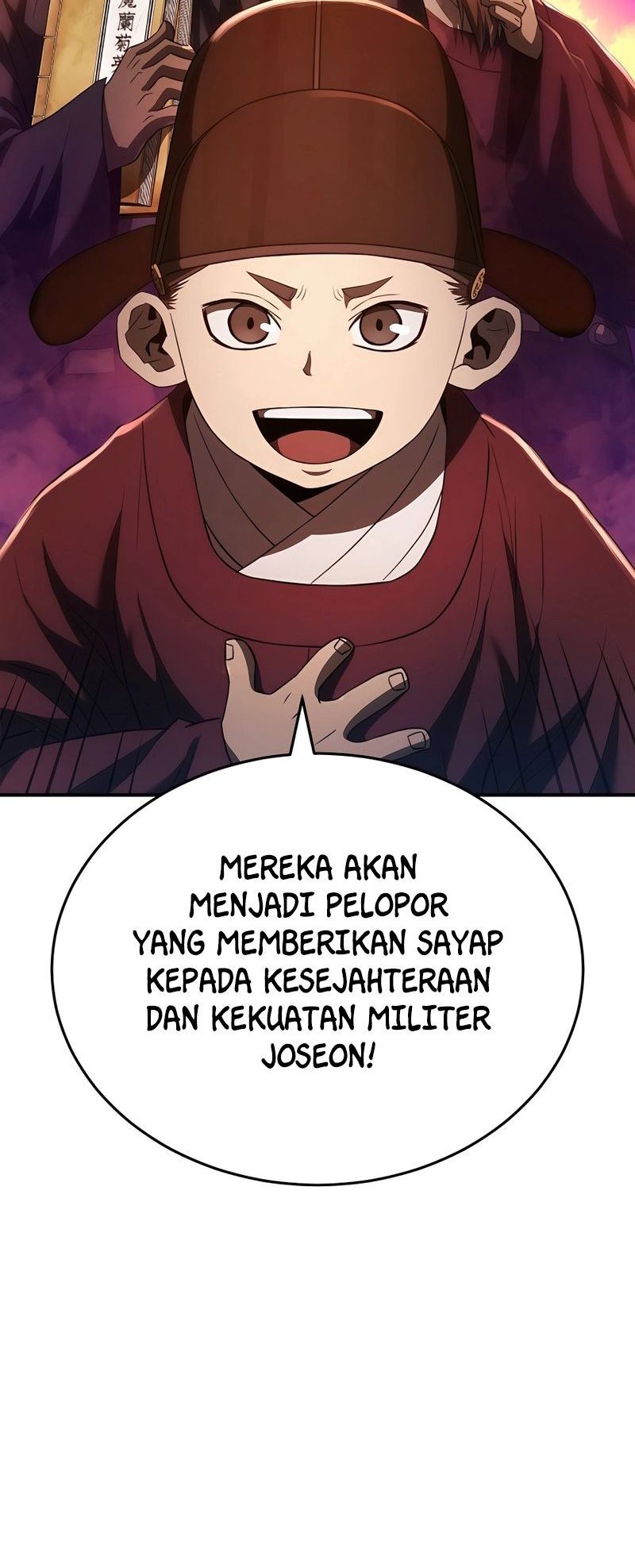 Black Corporation: Joseon Chapter 30 - halaman 50
