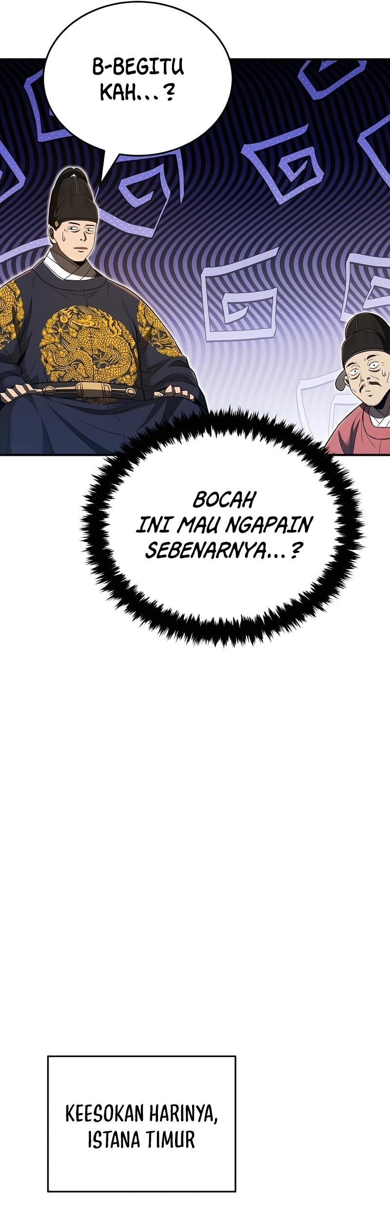 Black Corporation: Joseon Chapter 30 - halaman 51