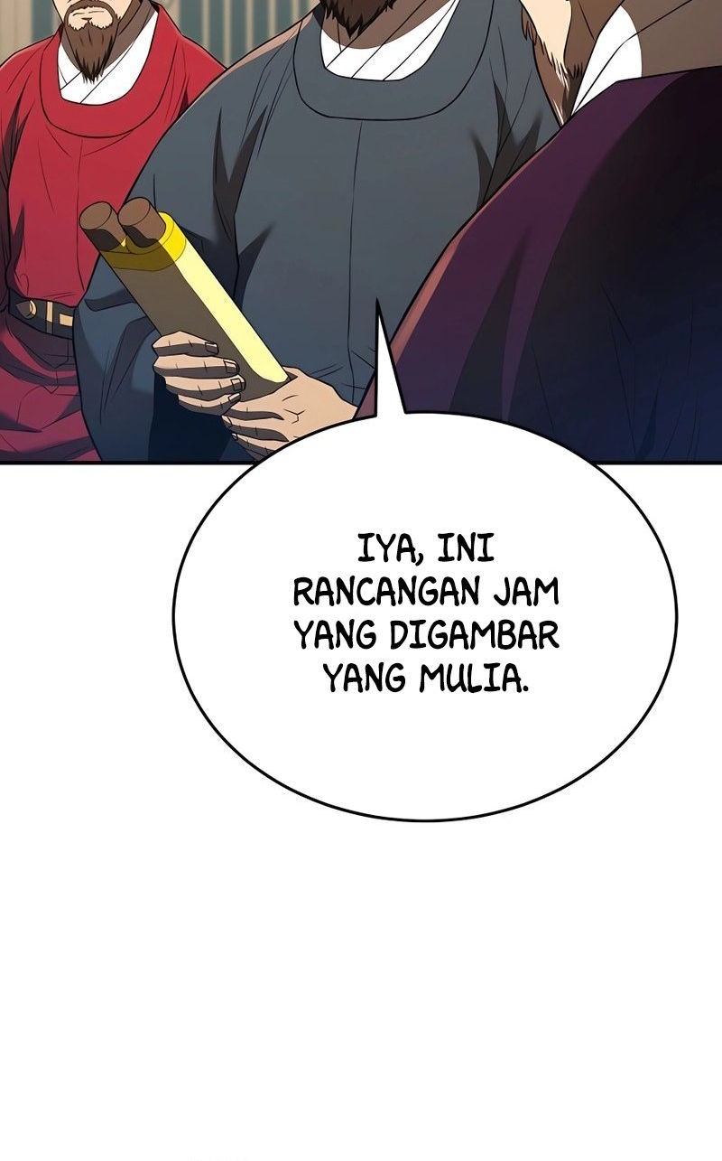 Black Corporation: Joseon Chapter 30 - halaman 53