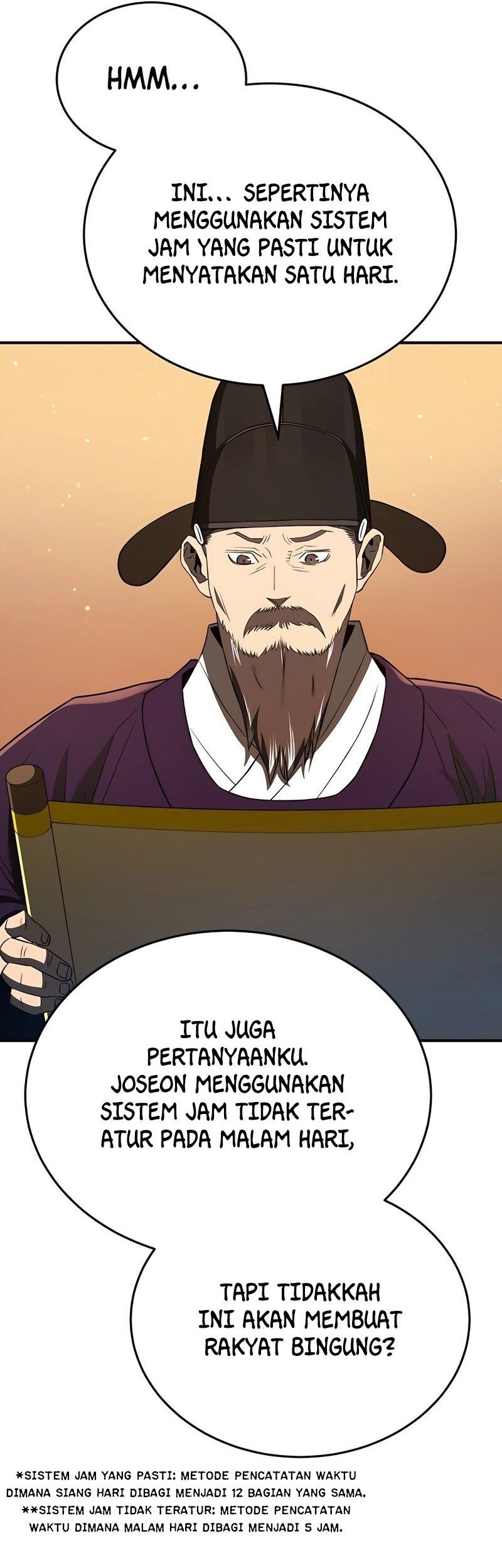 Black Corporation: Joseon Chapter 30 - halaman 54