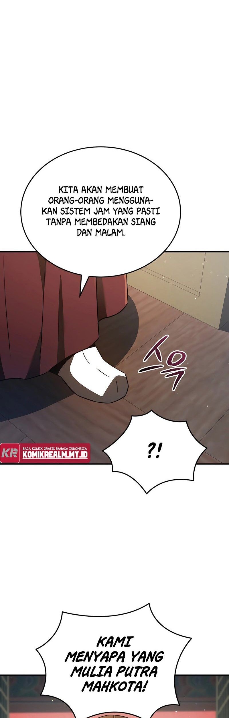Black Corporation: Joseon Chapter 30 - halaman 55