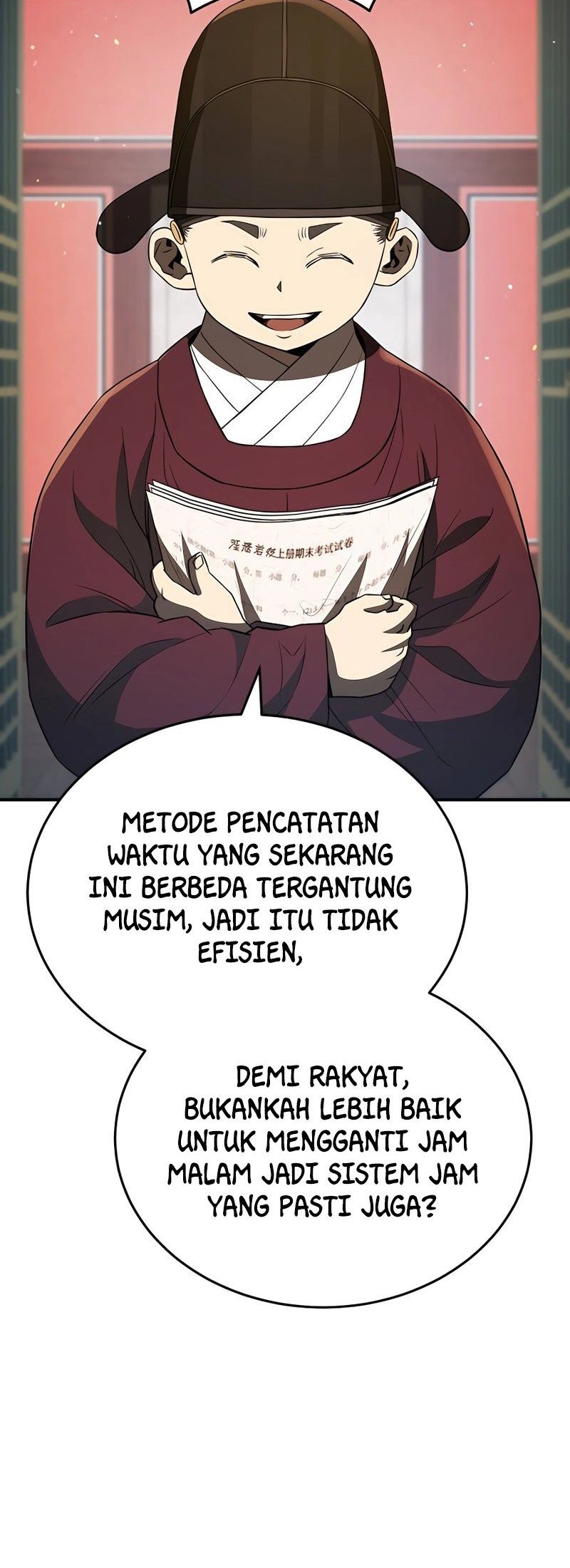 Black Corporation: Joseon Chapter 30 - halaman 56