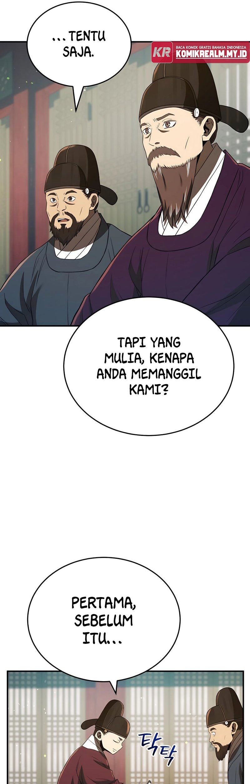 Black Corporation: Joseon Chapter 30 - halaman 57