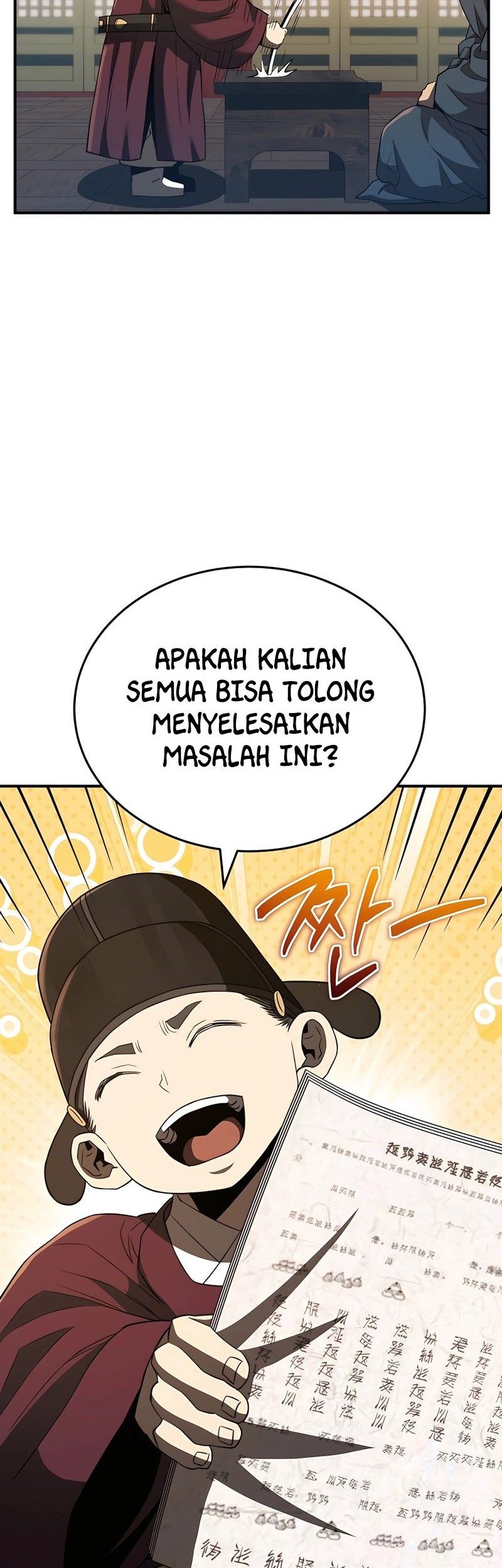Black Corporation: Joseon Chapter 30 - halaman 58