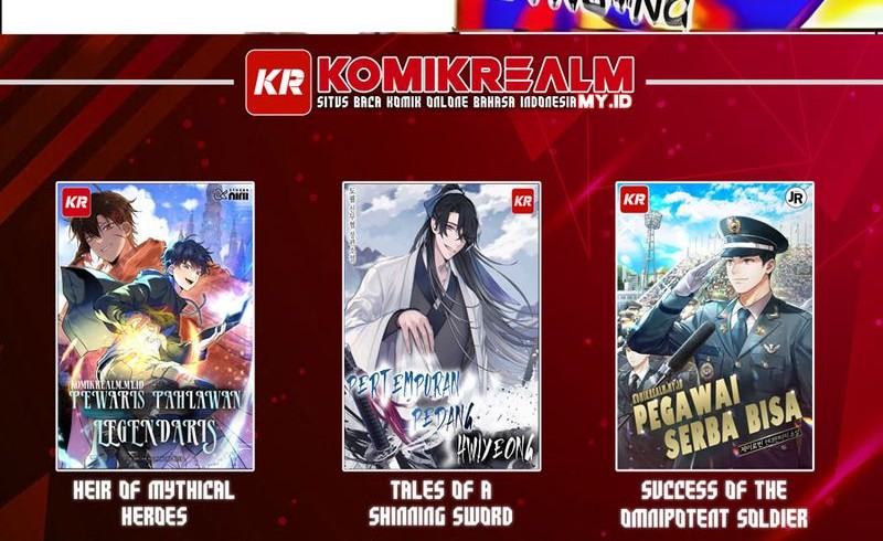 Black Corporation: Joseon Chapter 30 - halaman 60