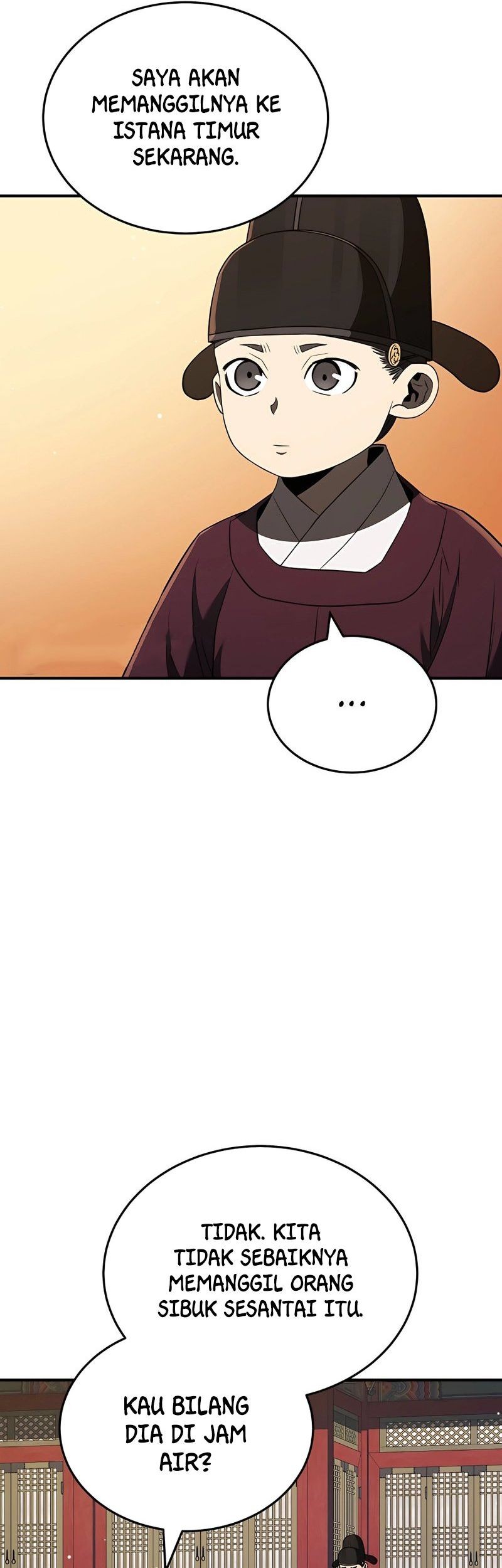 Black Corporation: Joseon Chapter 30 - halaman 8
