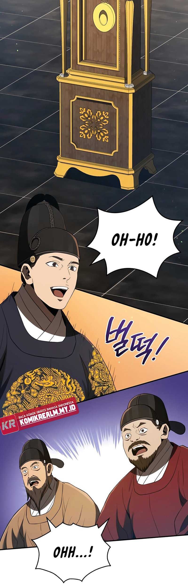 Black Corporation: Joseon Chapter 31 - halaman 12