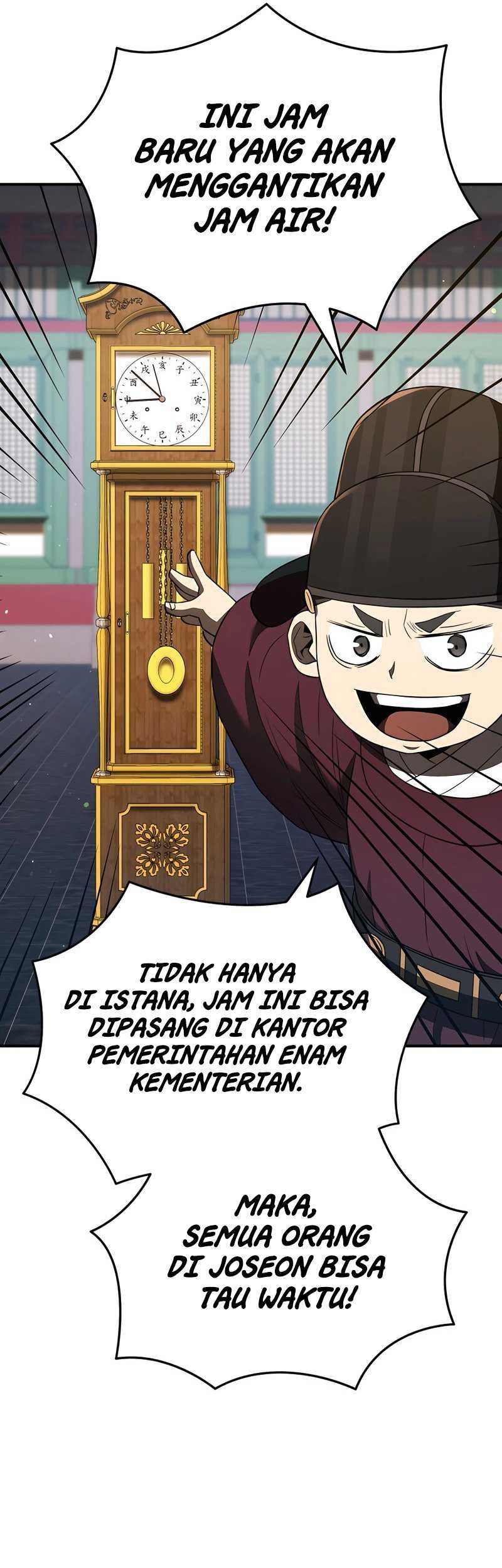 Black Corporation: Joseon Chapter 31 - halaman 14