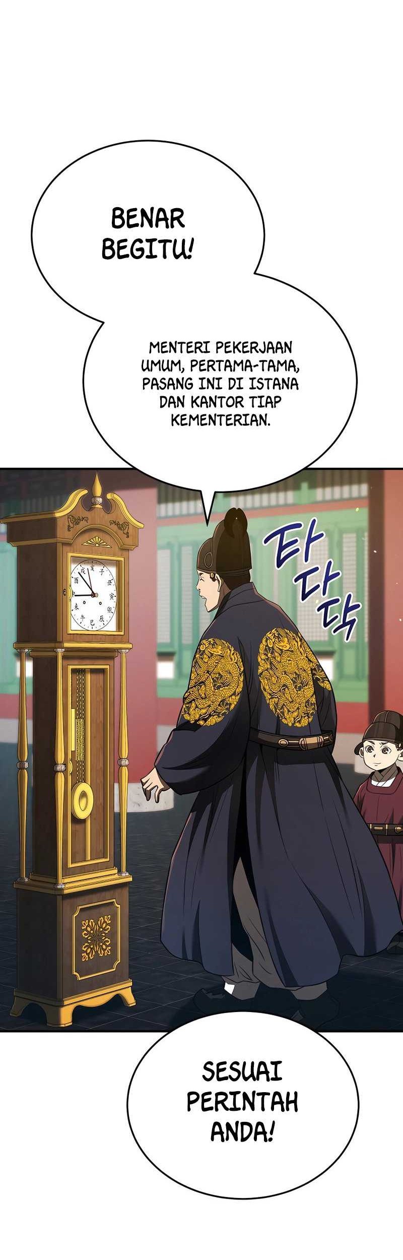 Black Corporation: Joseon Chapter 31 - halaman 15