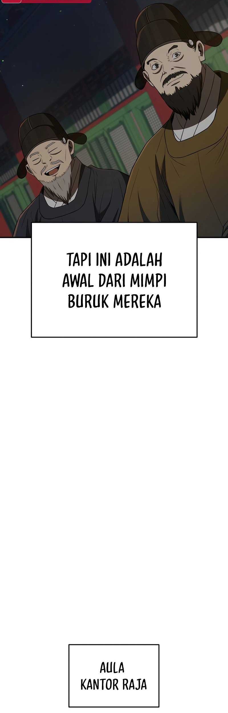 Black Corporation: Joseon Chapter 31 - halaman 17