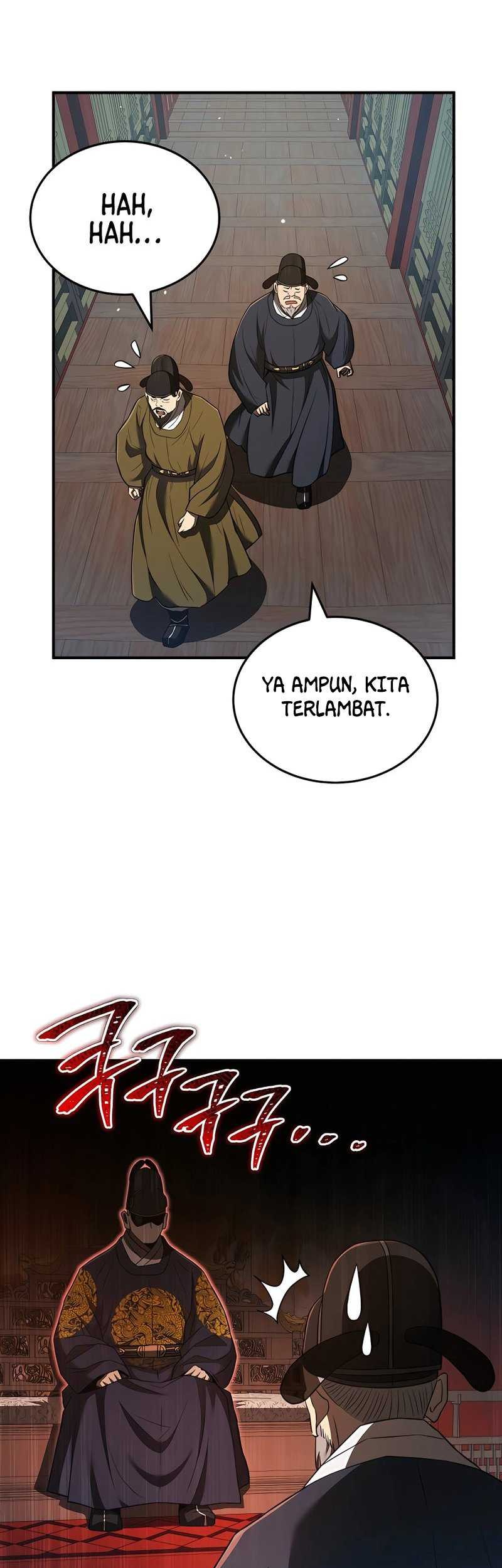 Black Corporation: Joseon Chapter 31 - halaman 18