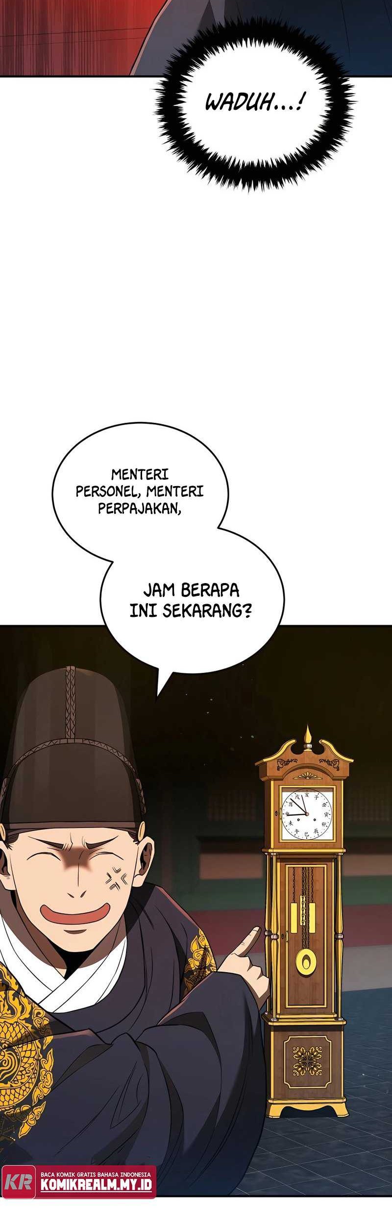 Black Corporation: Joseon Chapter 31 - halaman 19