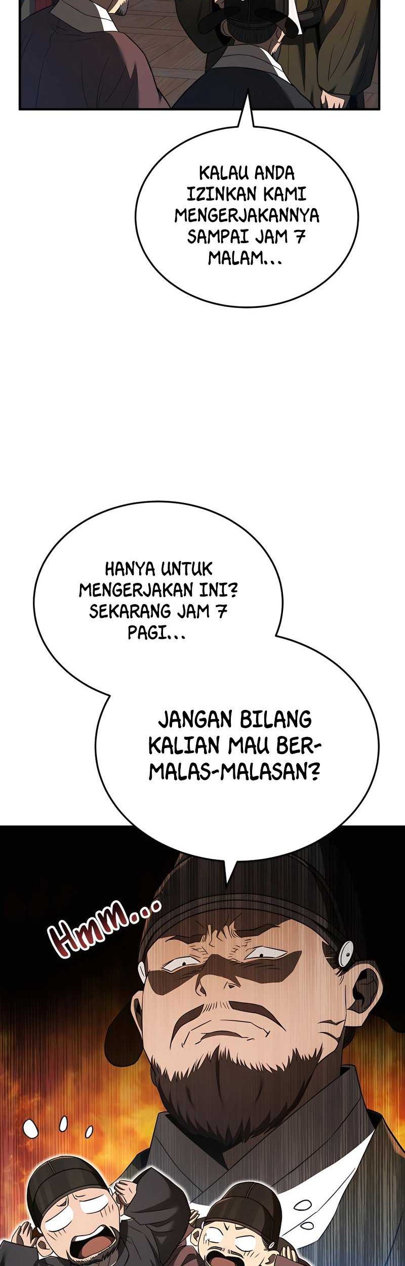 Black Corporation: Joseon Chapter 31 - halaman 23