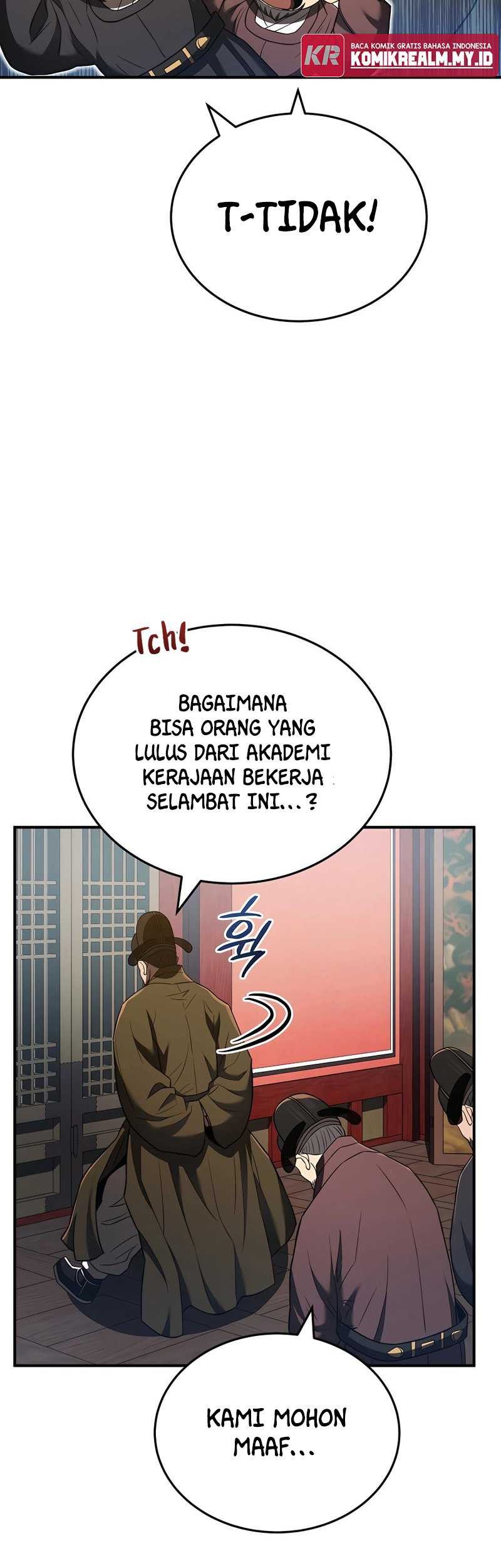 Black Corporation: Joseon Chapter 31 - halaman 24