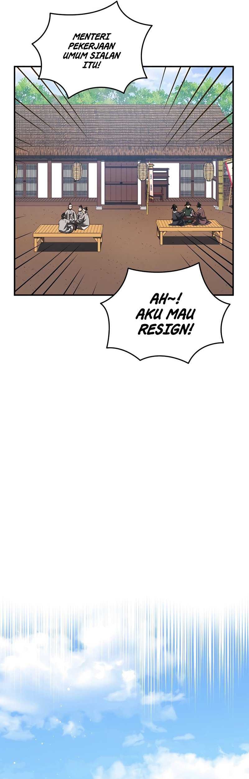 Black Corporation: Joseon Chapter 31 - halaman 26
