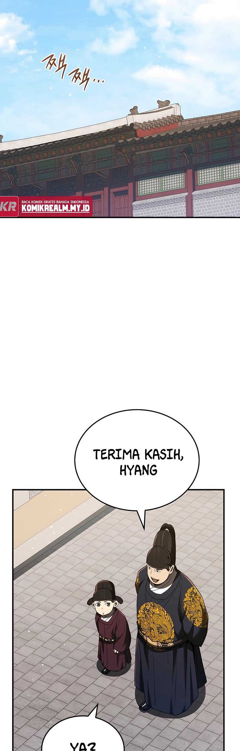 Black Corporation: Joseon Chapter 31 - halaman 27