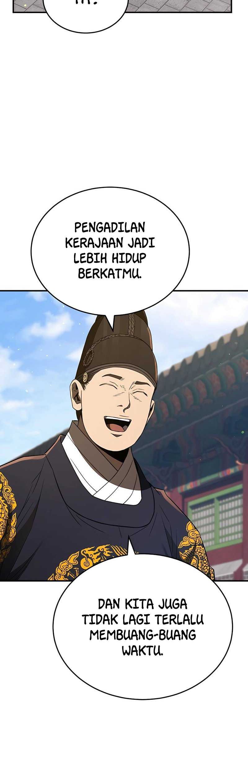 Black Corporation: Joseon Chapter 31 - halaman 28