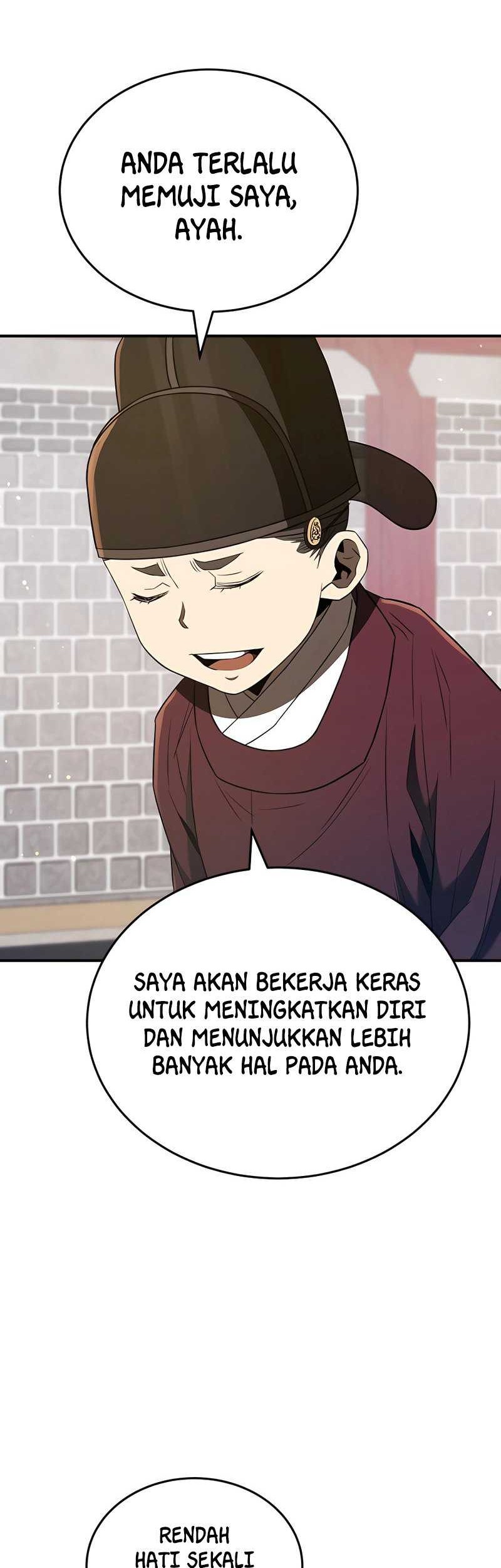 Black Corporation: Joseon Chapter 31 - halaman 29
