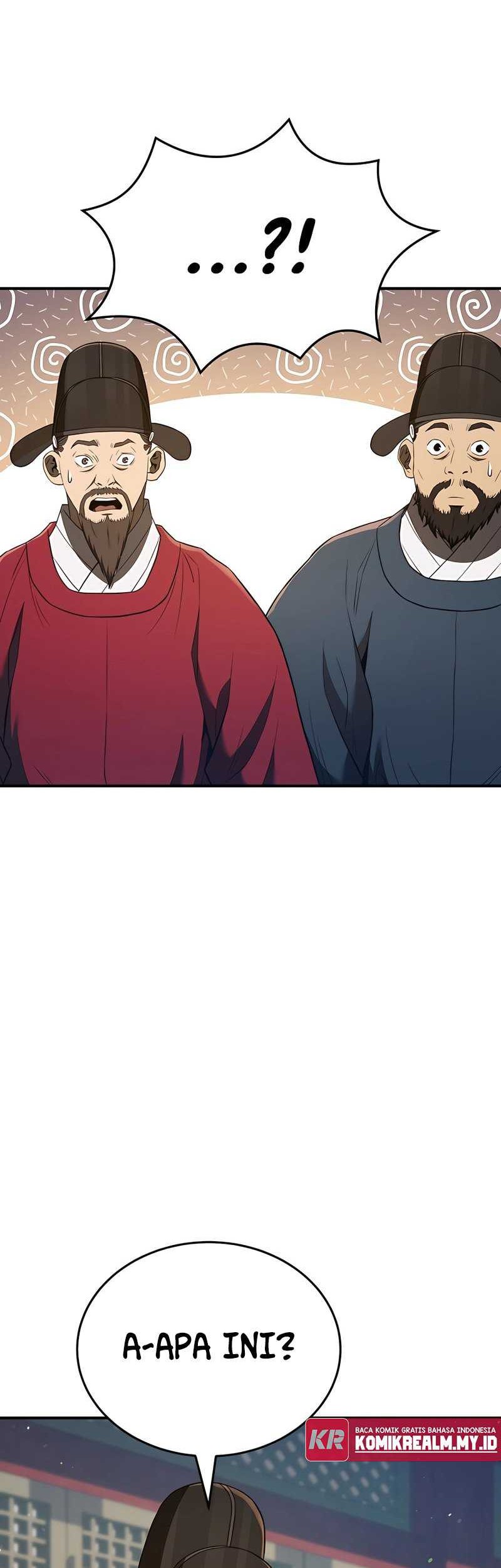 Black Corporation: Joseon Chapter 31 - halaman 3