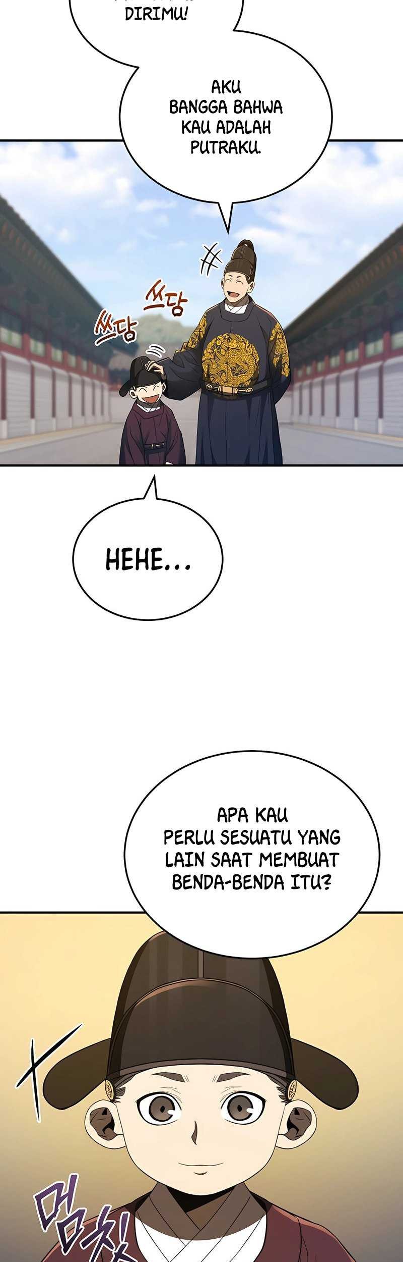 Black Corporation: Joseon Chapter 31 - halaman 30