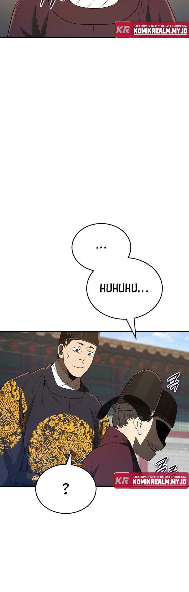 Black Corporation: Joseon Chapter 31 - halaman 31