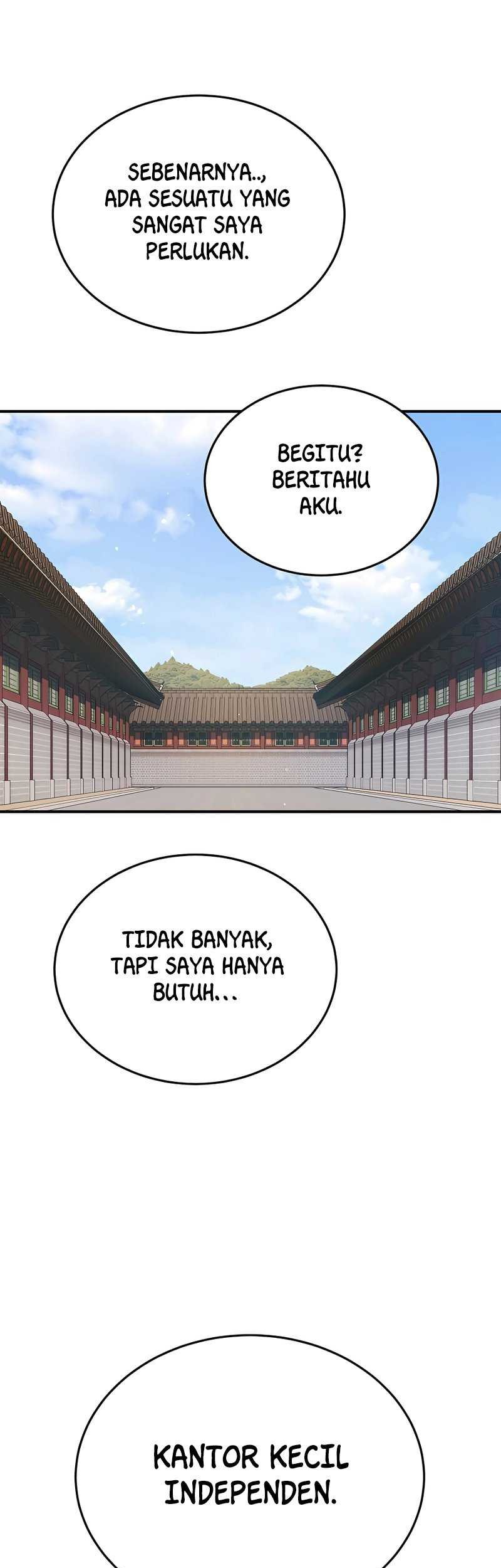 Black Corporation: Joseon Chapter 31 - halaman 32