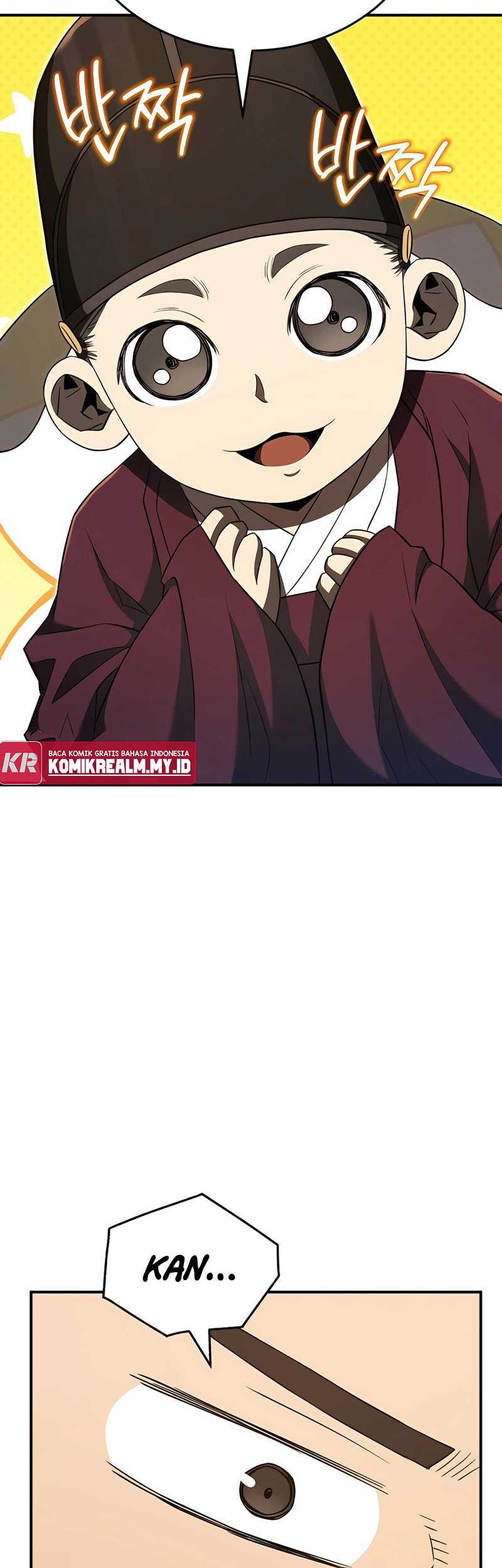 Black Corporation: Joseon Chapter 31 - halaman 33
