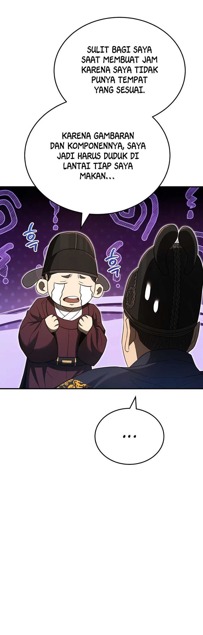 Black Corporation: Joseon Chapter 31 - halaman 35